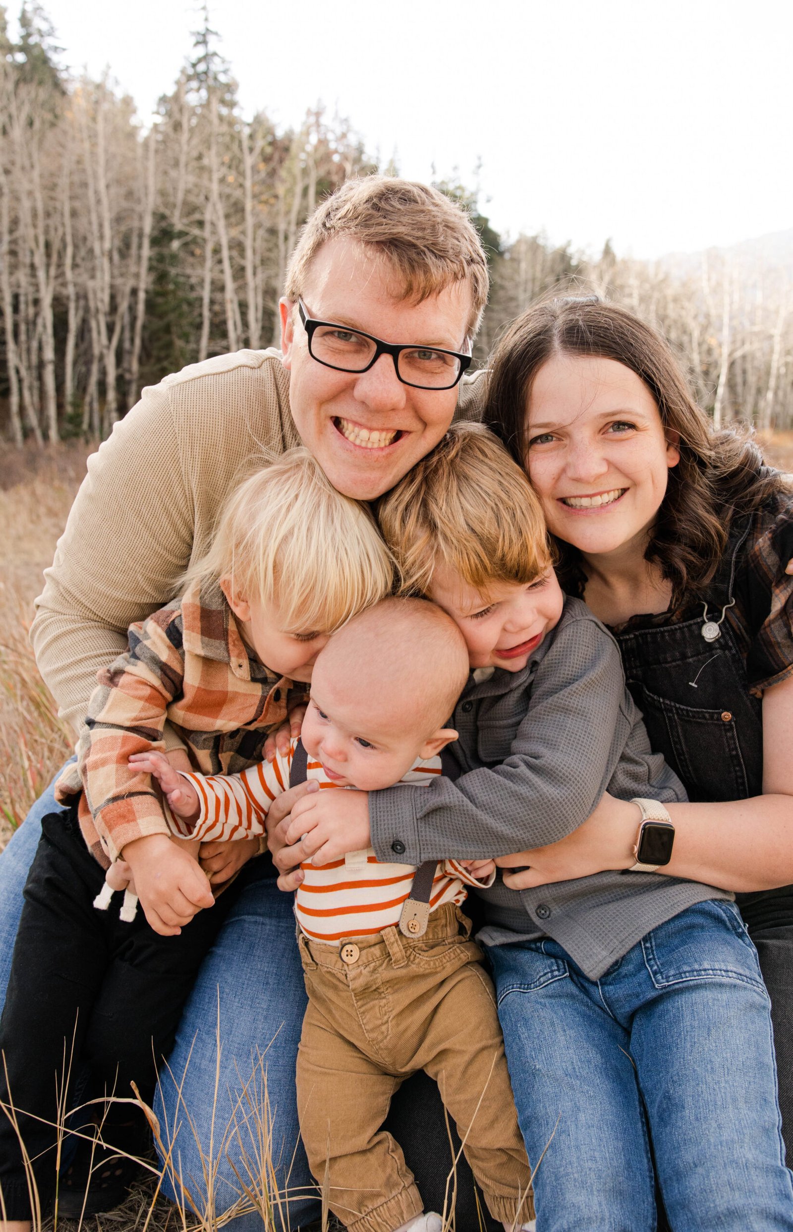 Weeks Family-7